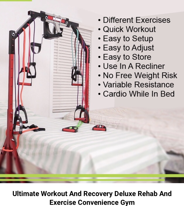 Ultimate Workout And Recovery