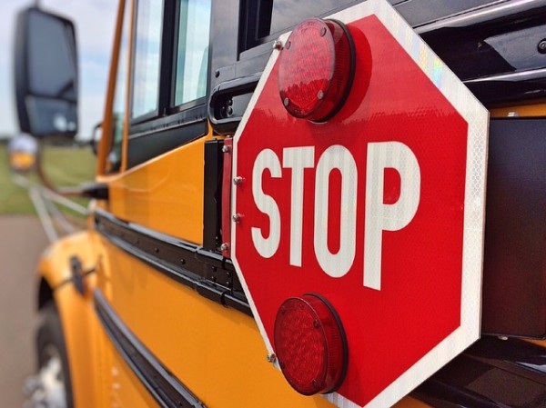 School Bus - Safety
