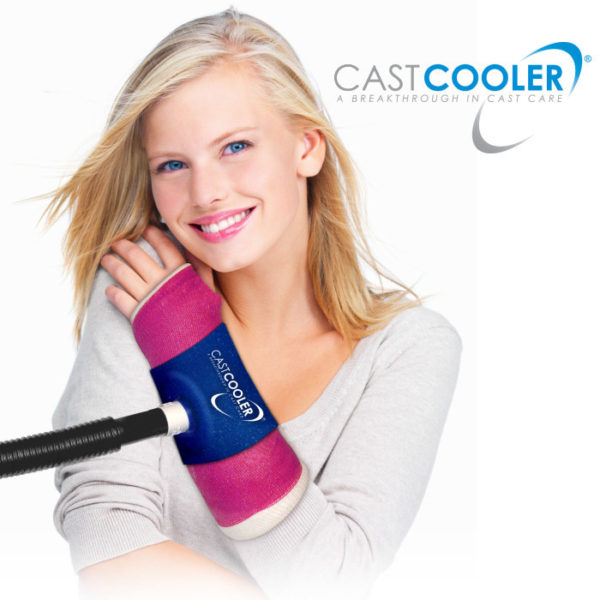 Water Fun and Summer Relief (Even in a Cast)! - CastCoverz! Blog