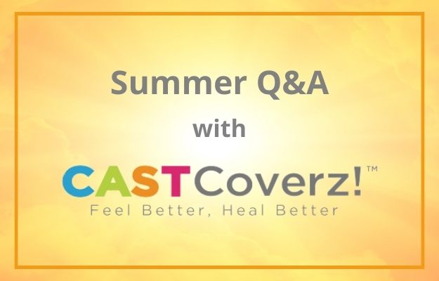 summer questions and answers with castcoverz