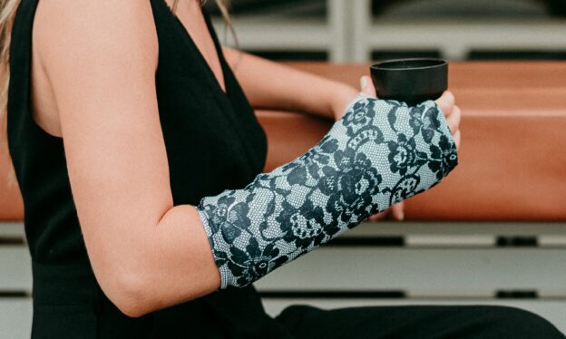 cast covers arm cast cover